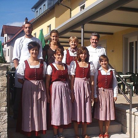 Gasthof Blume Hausach Buitenkant foto
