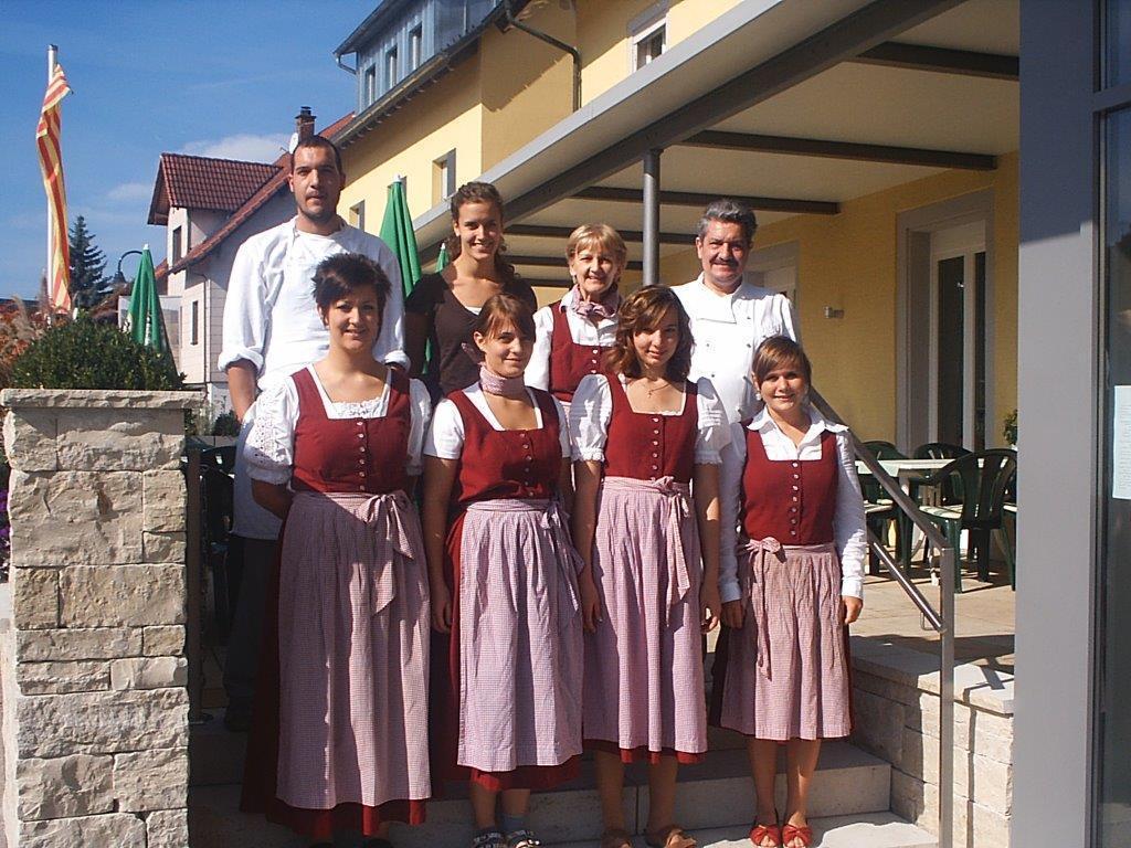 Gasthof Blume Hausach Buitenkant foto